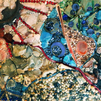 Mosaic Art by Greta Hurst